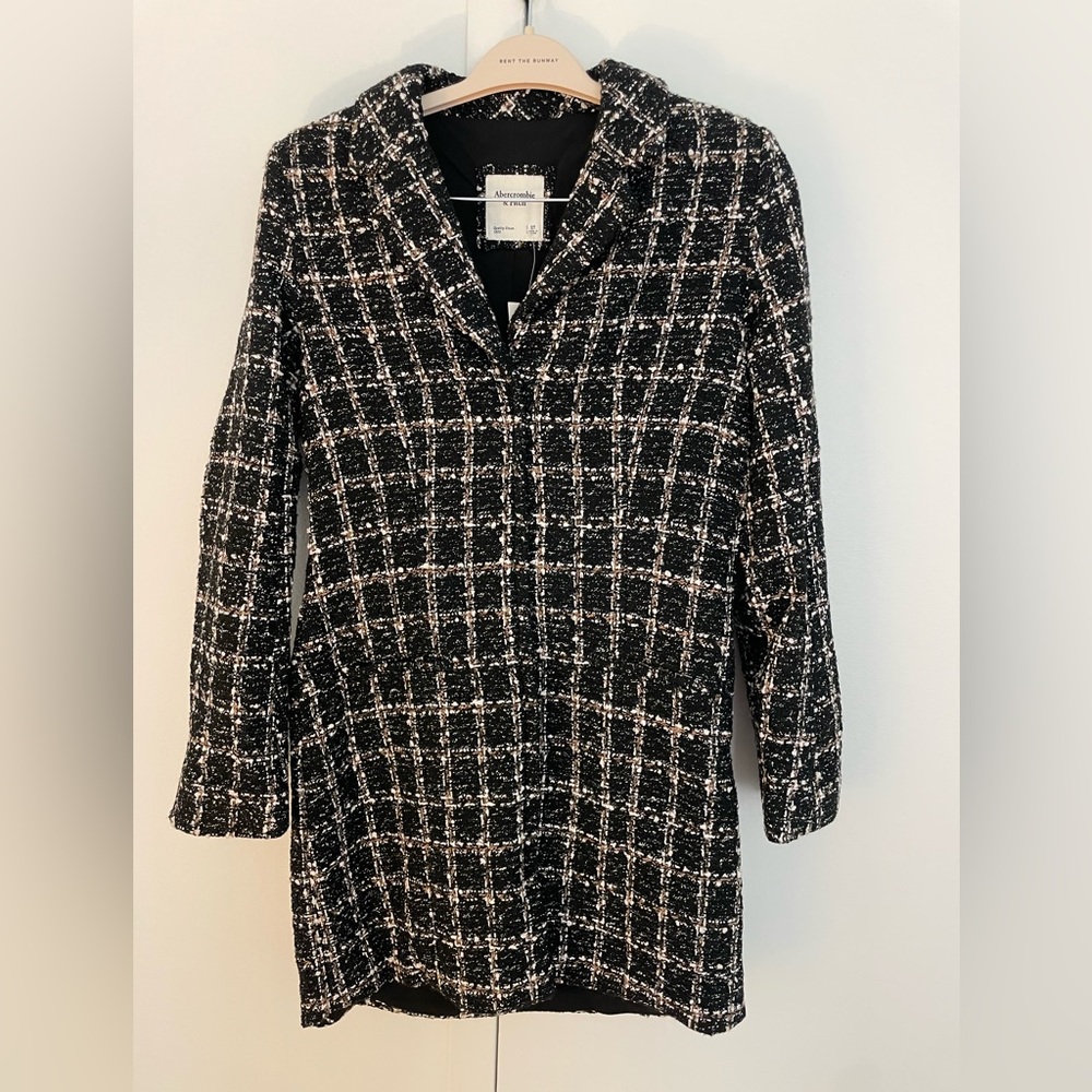 Abercrombie and Fitch Blazer Dress